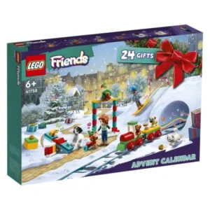 LEGO Friends 41758 advent kalendar 2023