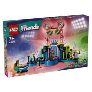 LEGO Friends 42616 muzichki natprevar vo Heartlake City