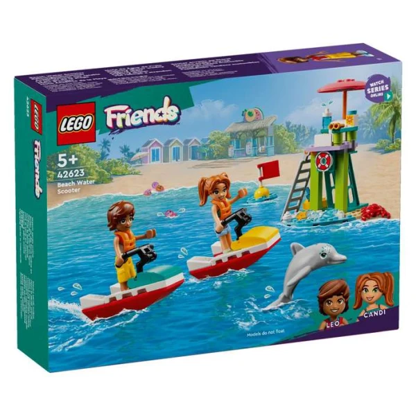 LEGO Friends 42623 skuter na voda