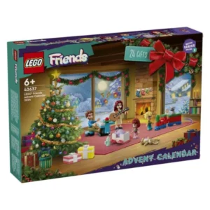 LEGO Friends 42637 advent kalendar 2024