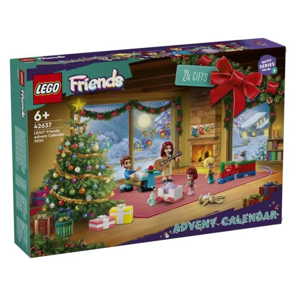 LEGO Friends 42637 advent kalendar 2024