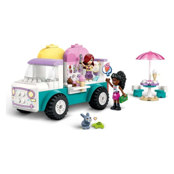 LEGO Friends 42644 – kombeto za sladoled od druga strana