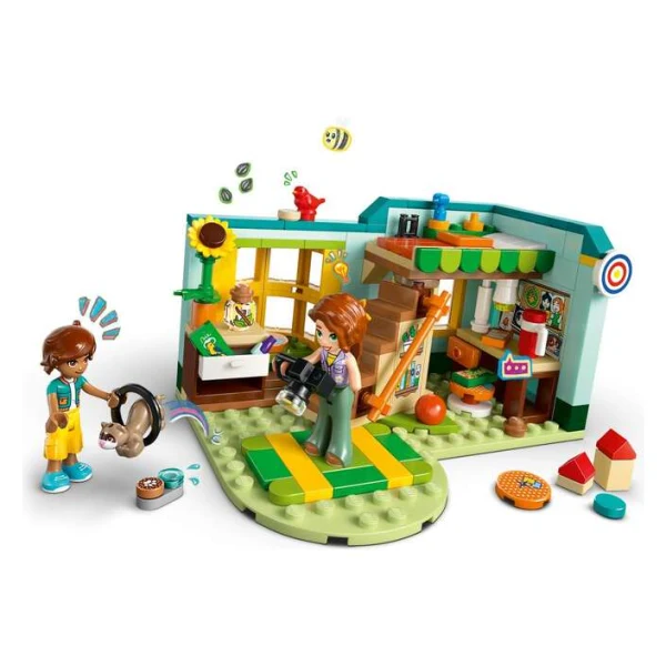 LEGO Friends 42646 – sobata i igralishteto za porovoto Bandit