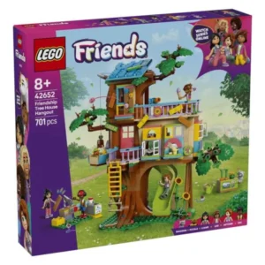 LEGO Friends 42652 kukja na drvo za druzhenje