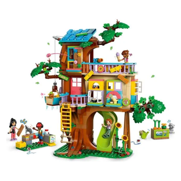 LEGO Friends 42652 – kukjata na drvo od druga strana
