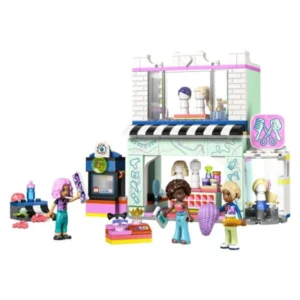 LEGO Friends 42662 – sostavena dvokatna zgrada so salon