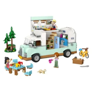 LEGO Friends 42663 – sostaven kamper so masa za piknik