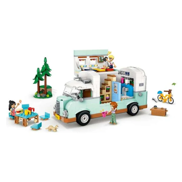 LEGO Friends 42663 – kamperot od druga strana