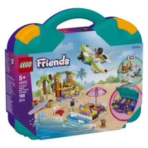 LEGO Friends 42672 kreativen kufer za na plazha i patuvanje