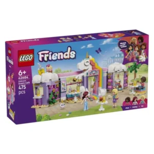 LEGO Friends 42684 kafe na sonishtata so ednorozi