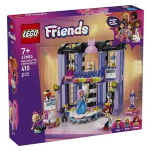 LEGO Friends 42685 modna revija vo Hartlejk Siti