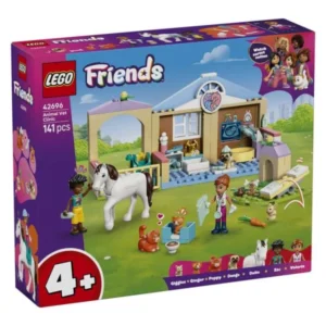 LEGO Friends 42696 veterinarna klinika za zhivotni