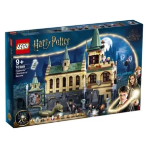 LEGO Harry Potter 76389 odajata na tajnite so vasilisk