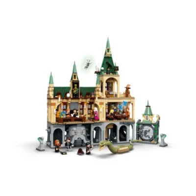 LEGO Harry Potter 76389 – sostavena odaja na tajnite