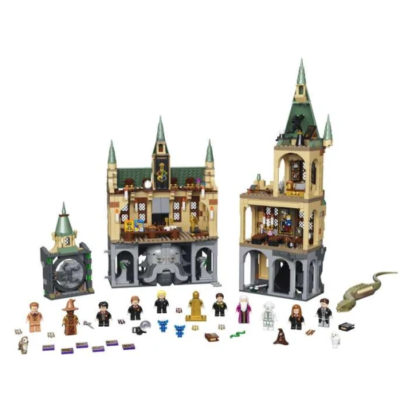 LEGO Harry Potter 76389 – sostaven model so minifigurite