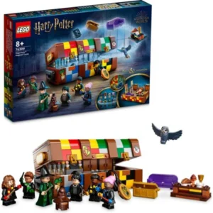 LEGO Harry Potter 76399 magichen kufer na Hogwarts