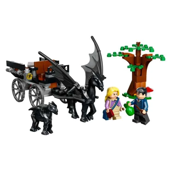 LEGO Harry Potter 76400 kochijata na Hogwarts i Thestral