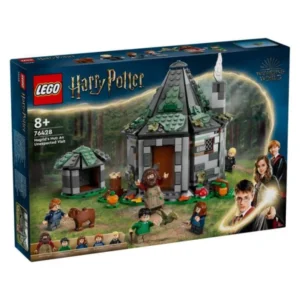 LEGO Harry Potter 76428 kolibata na Hagrid neochekuvana poseta