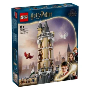 LEGO Harry Potter 76430 kulata za buvovi vo zamokot Hogwarts