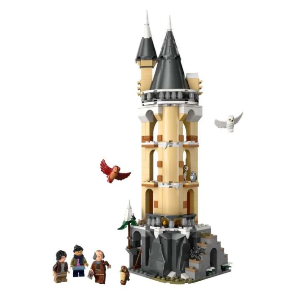 LEGO Harry Potter 76430 – sostavena kula za buvovi
