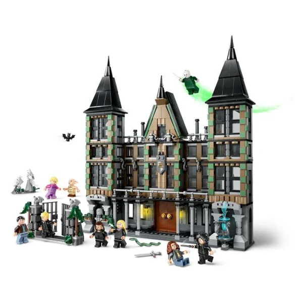 LEGO Harry Potter 76453 – Malfoy Manor od drug agol