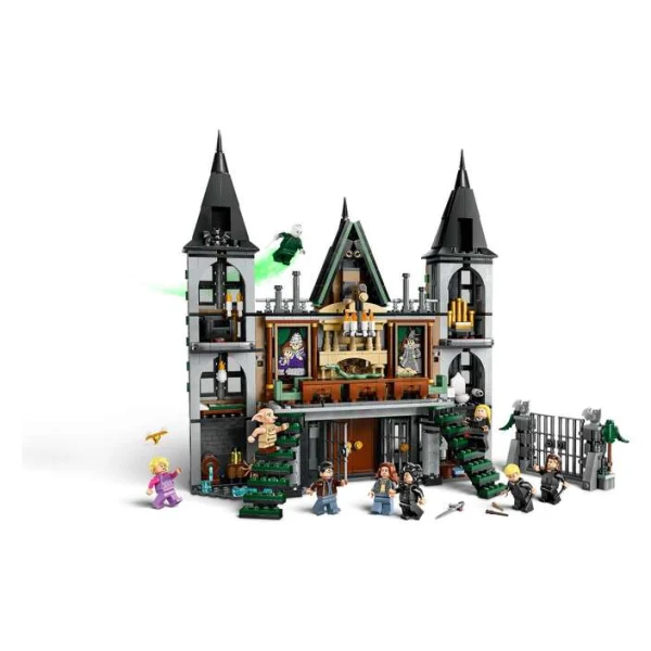 LEGO Harry Potter 76453 – fasada na Malfoy Manor