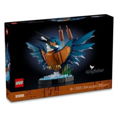 LEGO Icons 10331 ptica ribarche Kingfisher