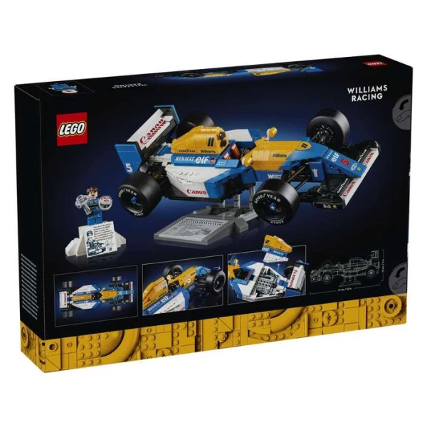 LEGO Icons 10353 – zadna strana na kutijata