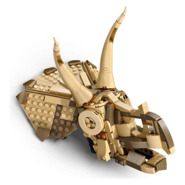 LEGO Jurassic World 76969 – cherepot na triceratops od drug agol
