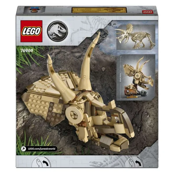 LEGO Jurassic World 76969 – zadna strana na kutijata