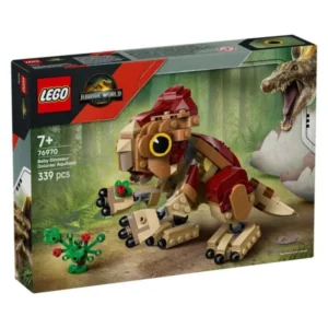 LEGO Jurassic World 76970 bebe dinosaurus Dolores Aquilops