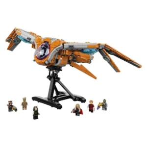 LEGO Marvel 76193 vselenskiot brod na Guardians of the Galaxy