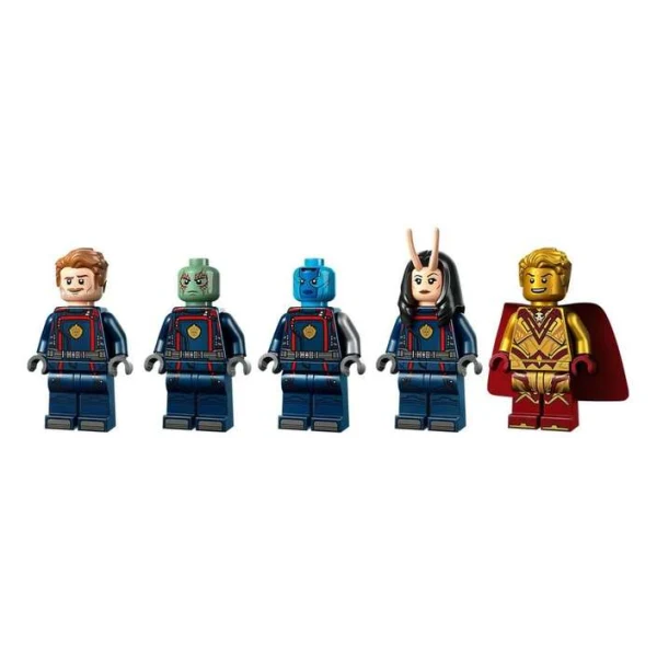 LEGO Marvel 76255 – pet figuri od setot