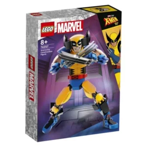 LEGO Marvel 76257 gradezna figura Wolverine