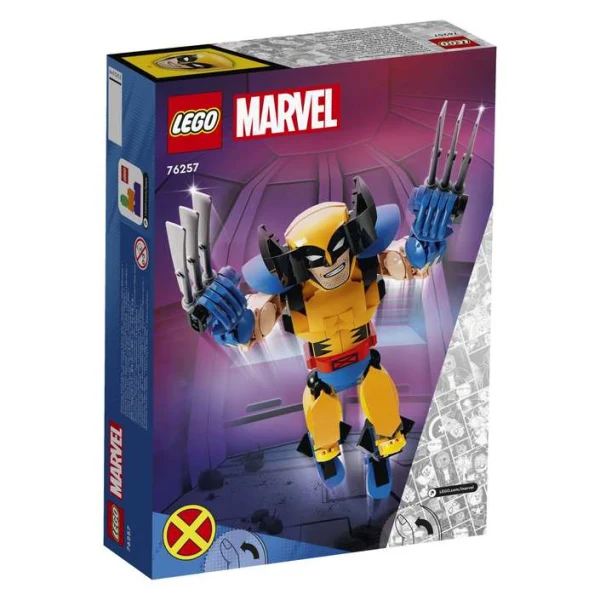 LEGO Marvel 76257 – drug pogled na kutijata