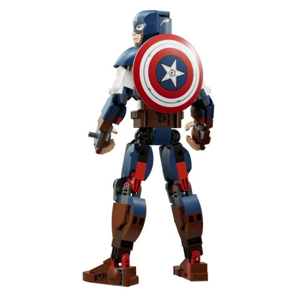 LEGO Marvel 76258 – Captain America so shtit na grbot