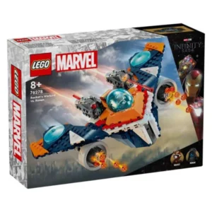 LEGO Marvel 76278 Warbird na Rocket protiv Ronan