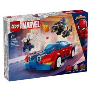 LEGO Marvel 76279 trkachki avtomobil na Spider-Man i Venom Green Goblin
