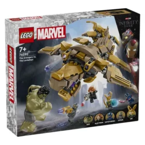 LEGO Marvel 76290 Avengers protiv Levijatan