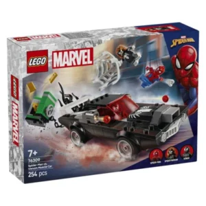 LEGO Marvel 76309 Spider-Man protiv Venom i avtomobilot Muscle Car