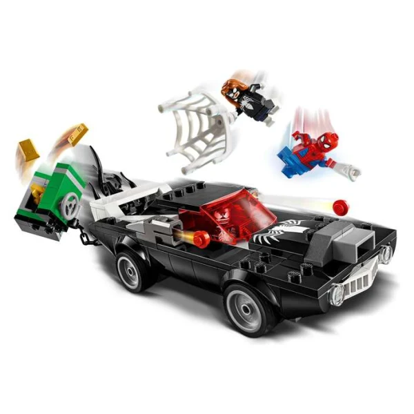 LEGO Marvel 76309 – avtomobilot od drug agol