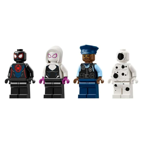 LEGO Marvel 76311 – cetiri minifiguri