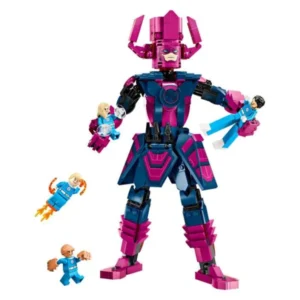 LEGO Marvel 76316 – sostavena figura na Galactus