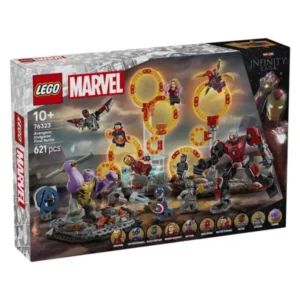 LEGO Marvel 76323 Avengers Endgame zavrshnata bitka