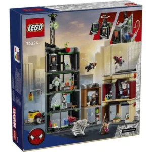 LEGO Marvel 76324 – zadna strana na kutijata