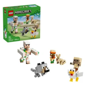 LEGO Minecraft 21592 – sostaven set so shest figuri