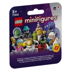 LEGO Minifigures 71046 26. serija Space minifiguri iznenaduvanje
