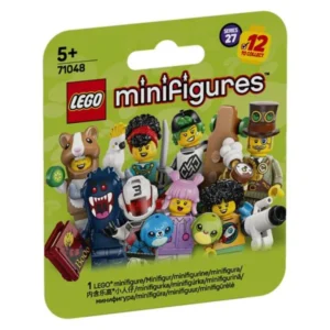LEGO Minifigures 71048 27. serija minifiguri iznenaduvanje