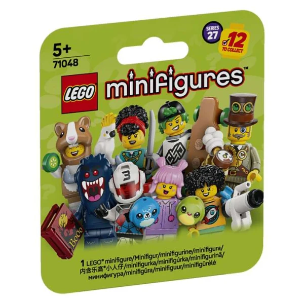 LEGO Minifigures 71048 27. serija minifiguri iznenaduvanje