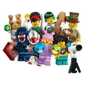 LEGO Minifigures 71048 – dvanaeset likovi od 27. serija